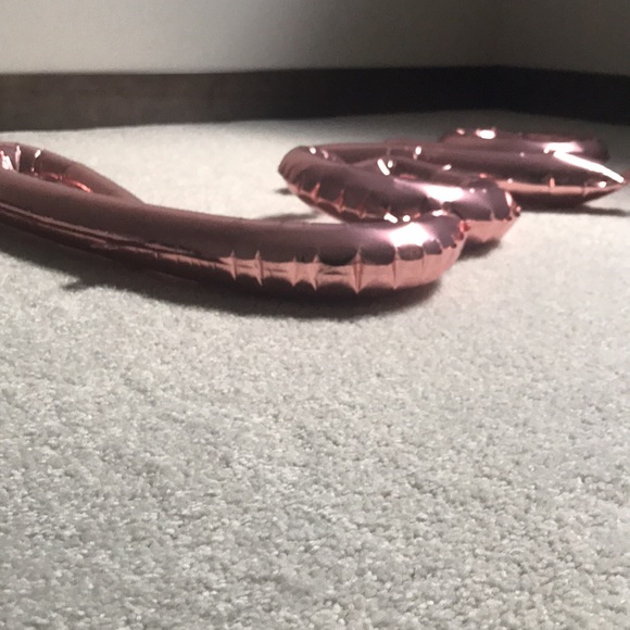 Rose Pink Love Balloon 🎈 - Picture 6 of 6